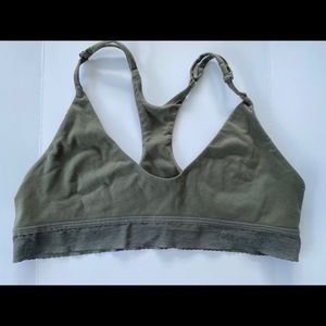 Lululemon Ever Essentials Bralette Size L
